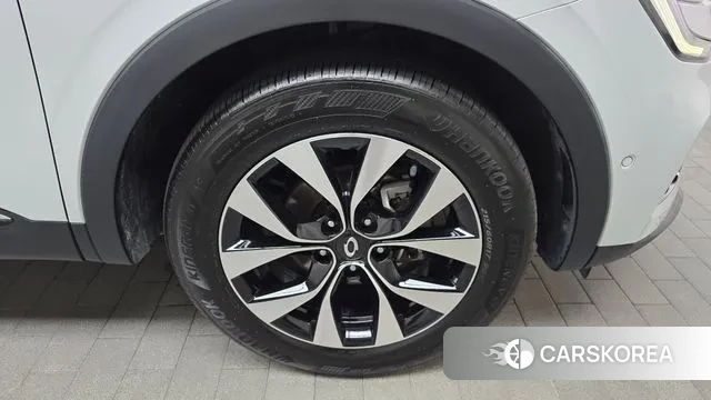 Renault Korea (Samsung) XM3 id 3037237 из Кореи 15