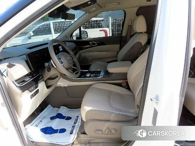 Kia The New Carnival 4th Generation id 3864171 из Кореи 15