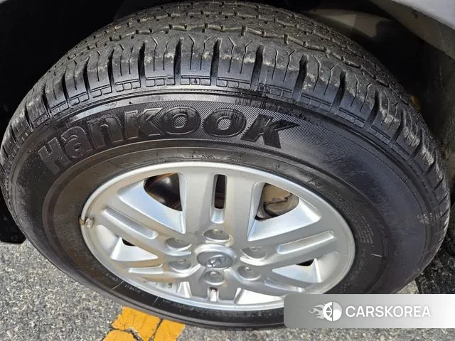 Hyundai The New Grand Starex id 3742409 из Кореи 15