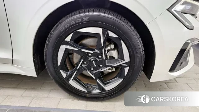 Kia The New K5 3rd generation id 3487119 из Кореи 15