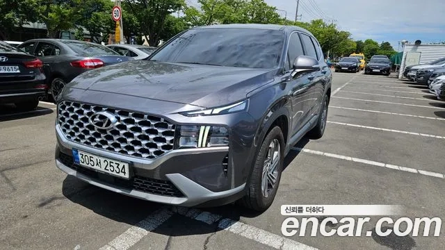 Hyundai The New Santa Fe id 2927133 из Кореи 15