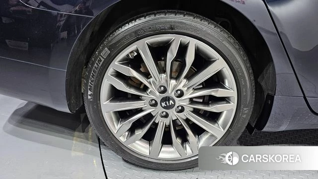 Kia K7 Premier id 4356598 из Кореи 30