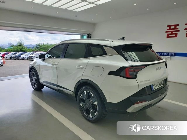Kia The New Sportage 5th Generation id 4630058 из Кореи 12