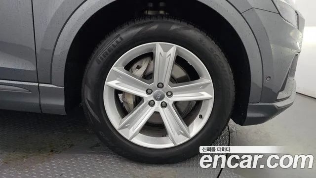 Audi Q8 (4M) id 2825978 из Кореи 15