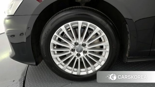 Audi A6 (C8) id 3834253 из Кореи 15