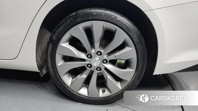 Chevrolet (GM Daewoo) The New Malibu id 3666746 из Кореи 15