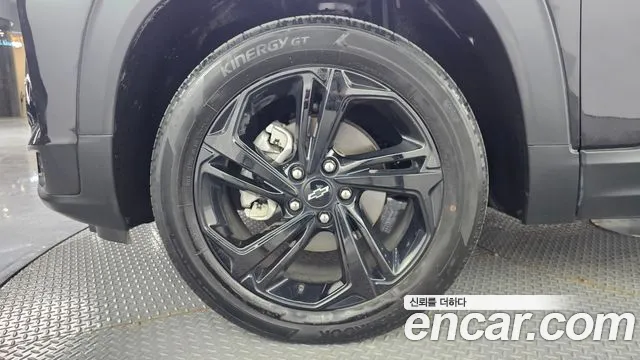 Chevrolet (GM Daewoo) Trailblazer id 2670151 из Кореи 15