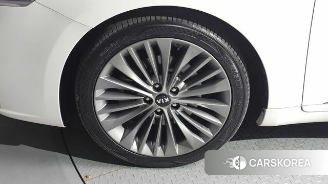Kia Come New K7 id 4331632 из Кореи 25