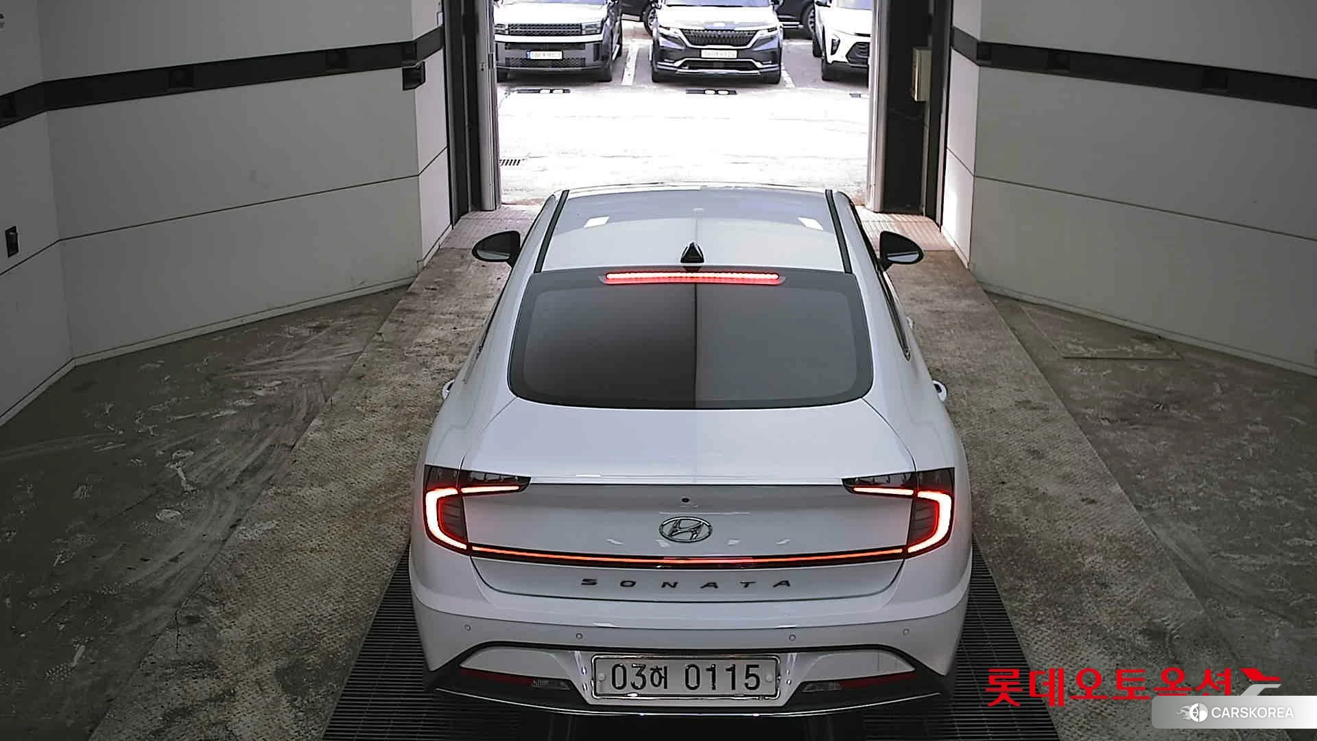 Hyundai Sonata id 3869297 из Кореи 33