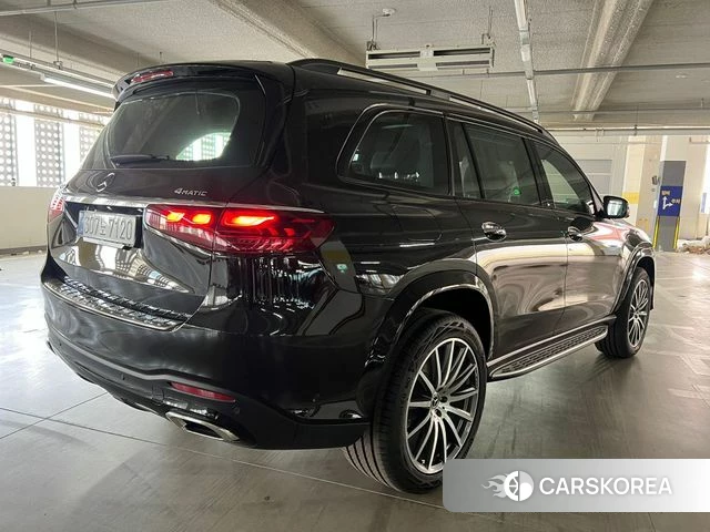 Mercedes-Benz GLS - Class X167 id 4279423 из Кореи 8