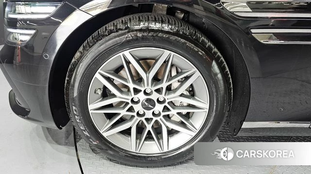 Genesis G80 (RG3) id 3940199 из Кореи 15