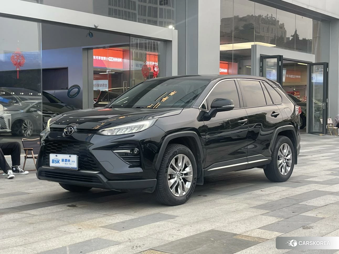 Toyota Wilanda id 4452379 из Китая 17