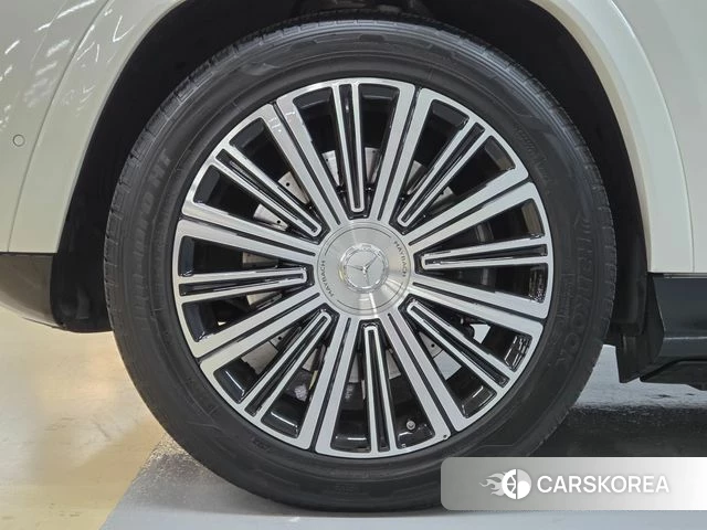 Mercedes-Benz GLS - Class X167 id 3859007 из Кореи 15