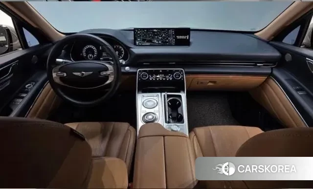 Genesis GV80 id 3008571 из Кореи 15