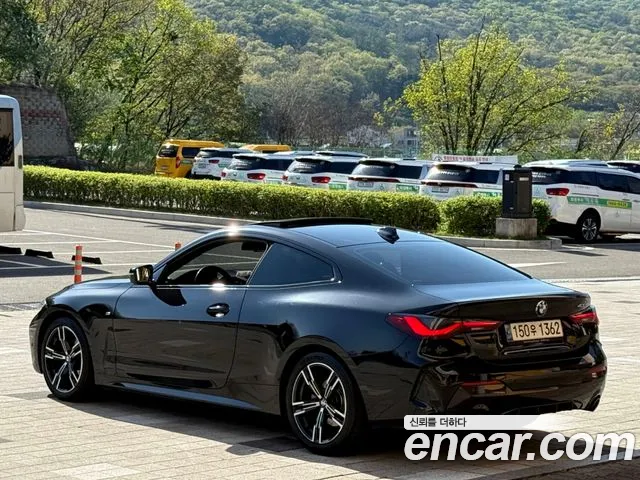 BMW 4 Series (G22) id 2652964 из Кореи 15