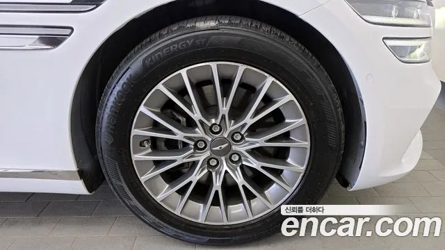 Genesis G80 (RG3) id 2682669 из Кореи 15