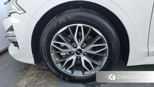 Kia K5 3rd generation id 3437216 из Кореи 15