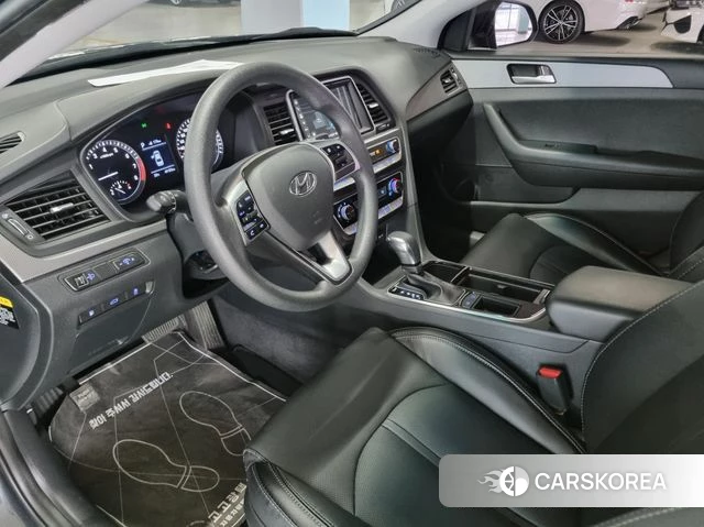 Hyundai Sonata New Rise id 4937549 из Кореи 15