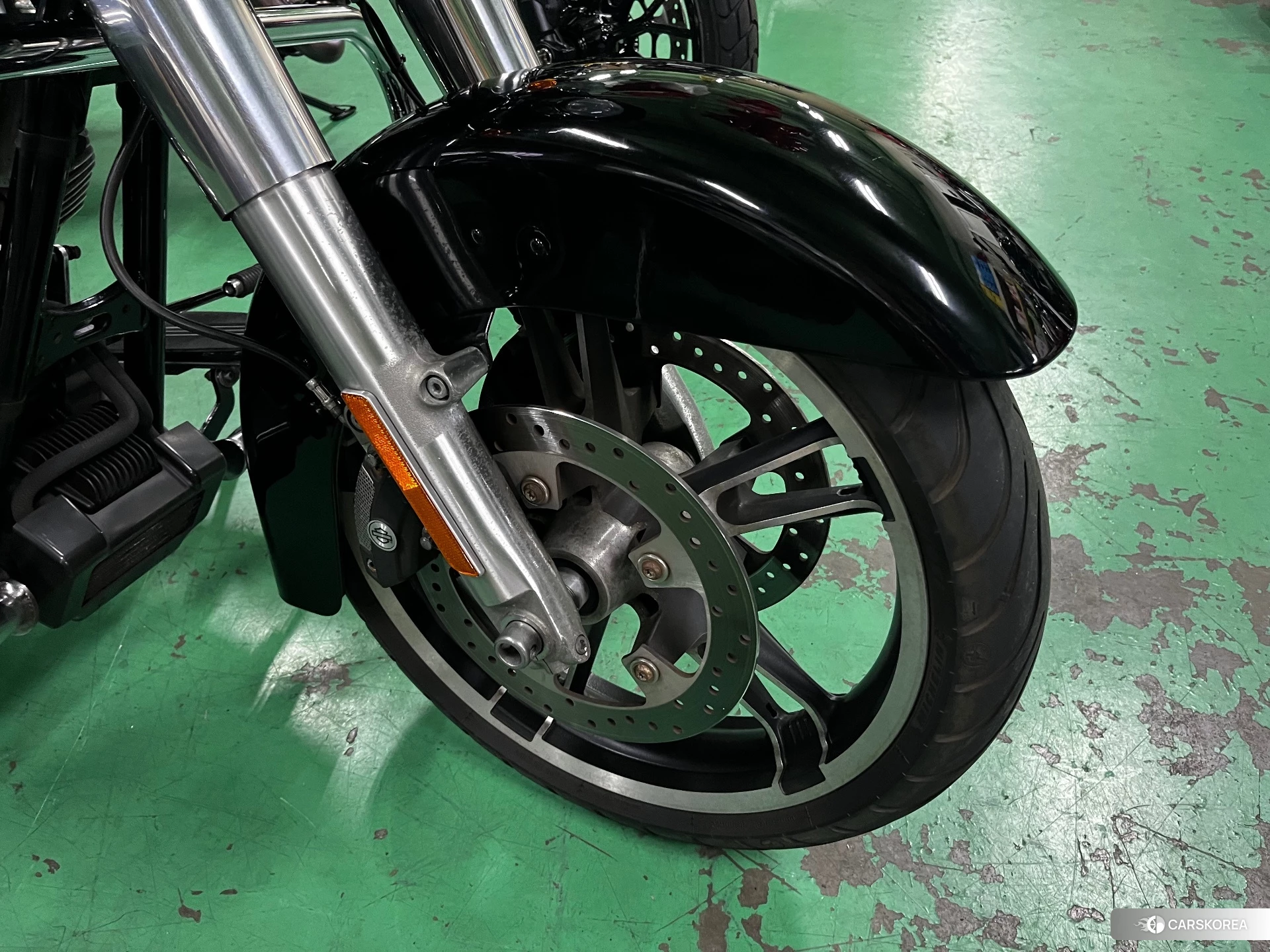 Проданный Harley-Davidson Street Glide FLHX1580 2014 из Японии, фото 2