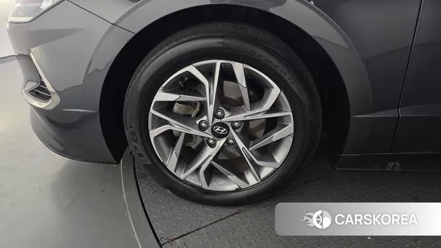 Hyundai Sonata (DN8) id 3778424 из Кореи 15