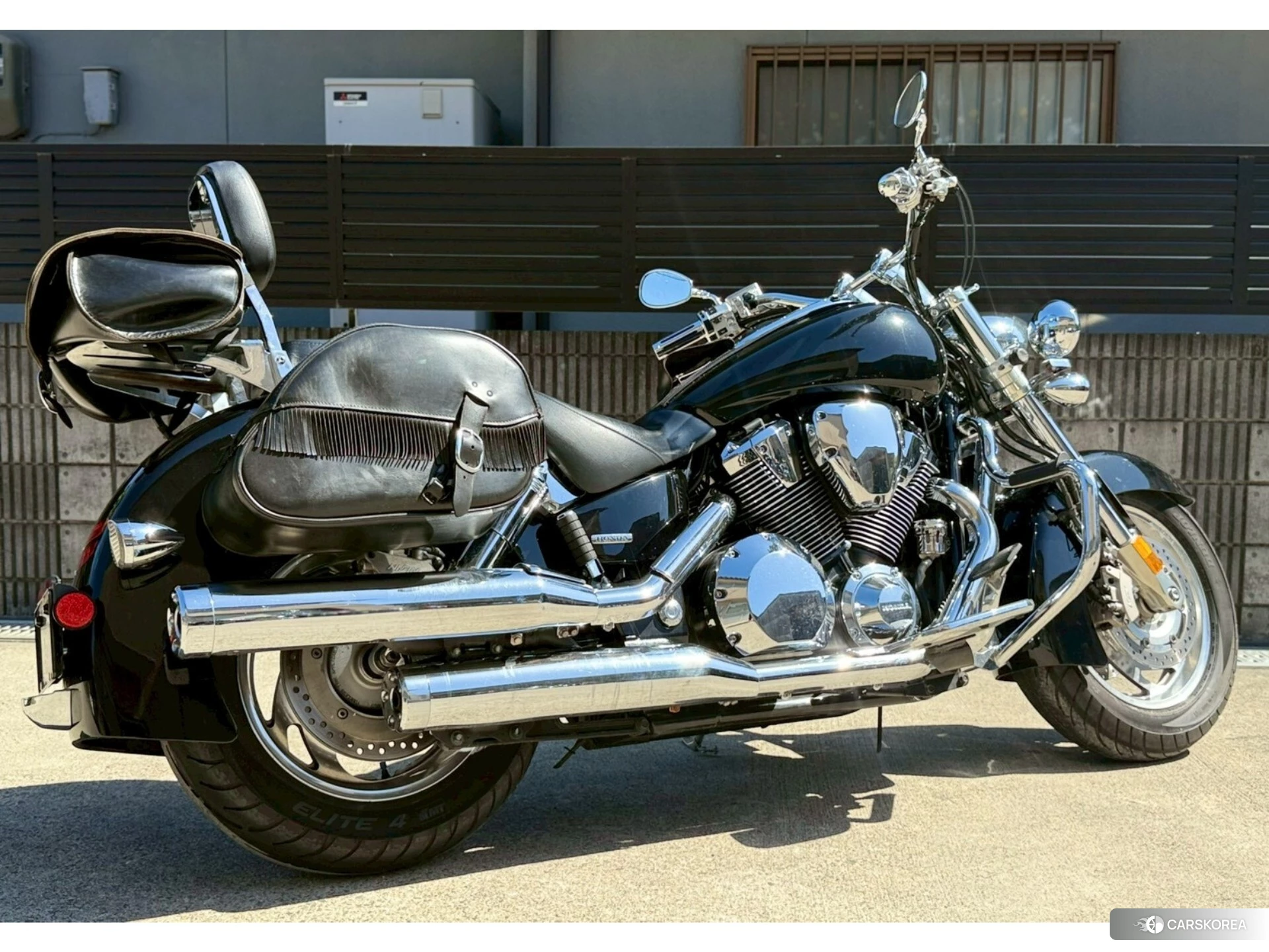 Honda VTX1800 id 4352573 из Японии 6