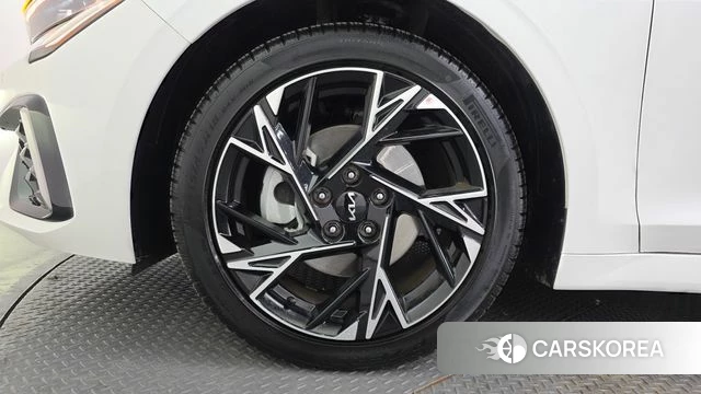 Kia The New K5 3rd generation id 4230157 из Кореи 26