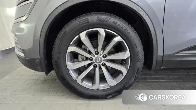 Renault Korea (Samsung) The New QM6 id 3702457 из Кореи 15