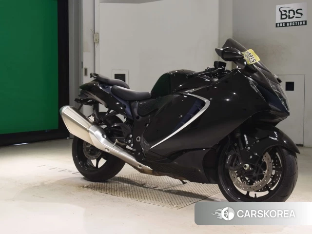 Проданный Suzuki GSX1300R HAYABUSA 2022 из Японии, фото 5