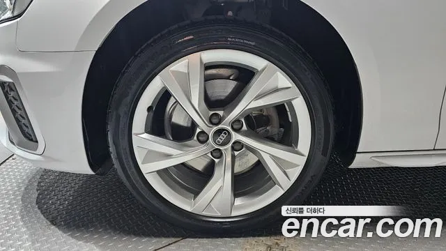 Audi A4 (B9) id 2789421 из Кореи 15