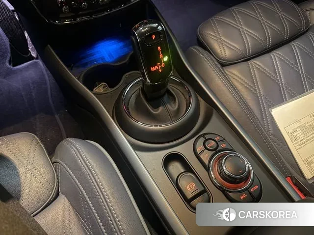 Mini Cooper S Clubman 2022 Серебристо-серый из Кореи, фото 5