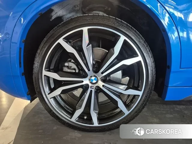 BMW X2 (F39) 2018 Синий из Кореи, фото 5