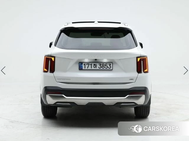 Kia The New Sorento 4th Generation id 4292367 из Кореи 15
