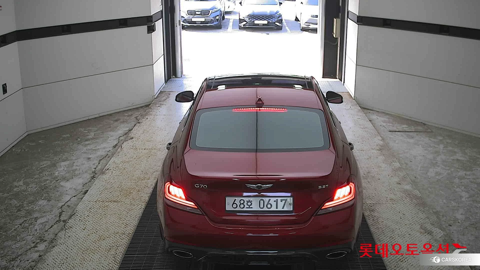 Hyundai G70 id 4674124 из Кореи 33