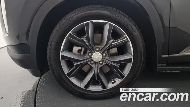 Hyundai Palisade id 2951829 из Кореи 15