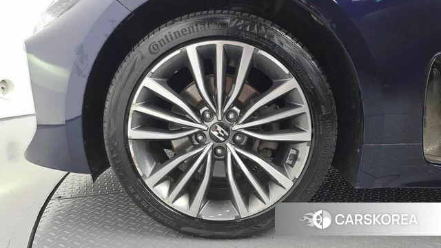 Kia Stinger id 4742252 из Кореи 27
