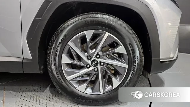 Hyundai Tucson Hybrid (NX4) id 3395804 из Кореи 15