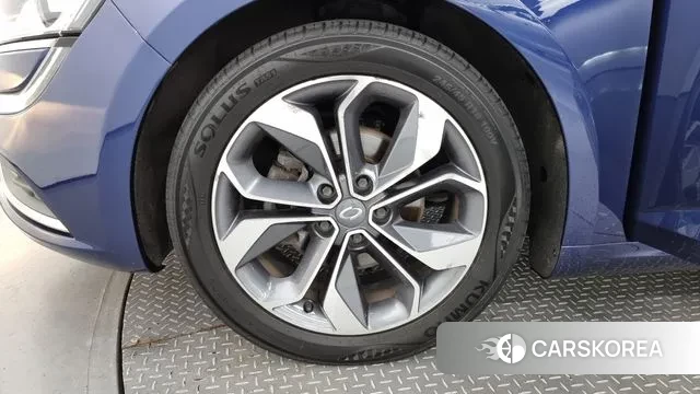 Renault Korea (Samsung) SM6 id 3024636 из Кореи 15