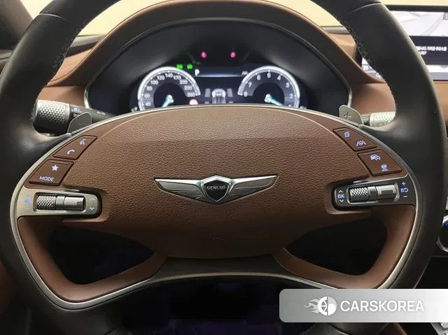 Genesis G80 (RG3) id 3591730 из Кореи 15