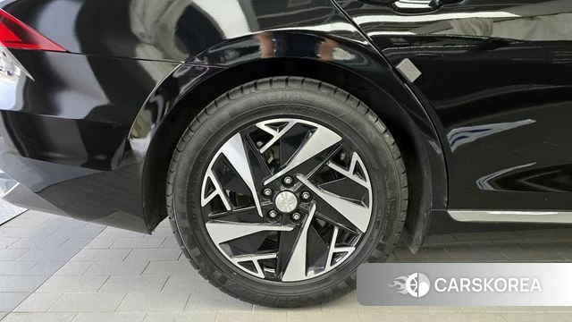 Hyundai The New Grandeur IG Hybrid id 4396650 из Кореи 27