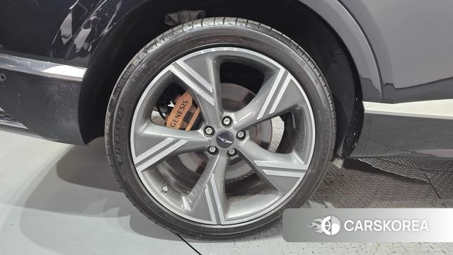 Genesis GV80 id 4670199 из Кореи 15
