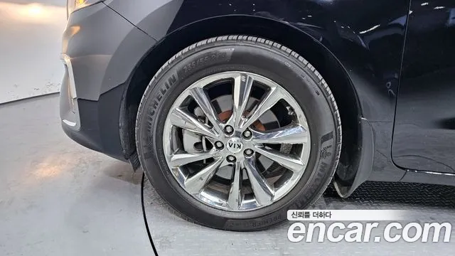 Kia The New Carnival id 2714699 из Кореи 15