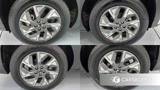 Ssangyong Torres EVX id 4533499 из Кореи 15