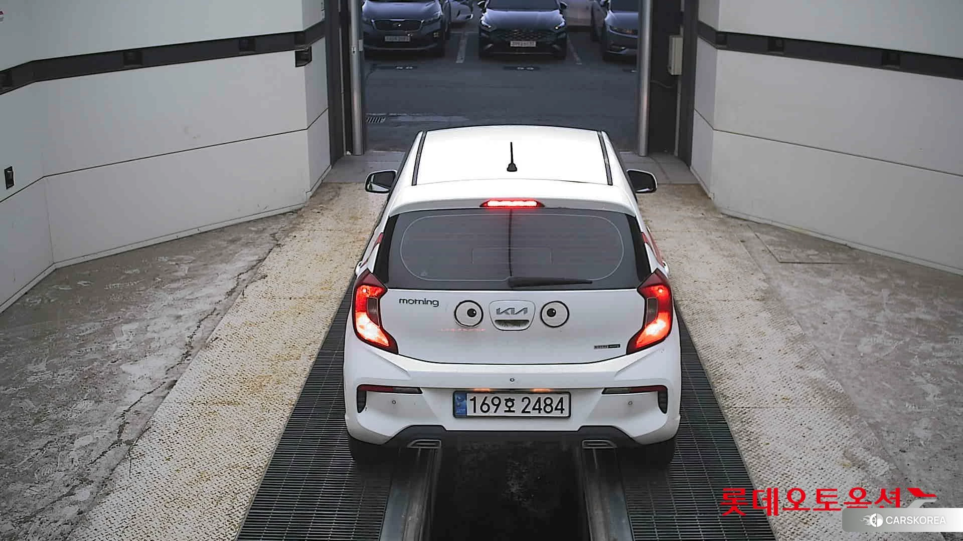 Kia Morning id 4674205 из Кореи 31