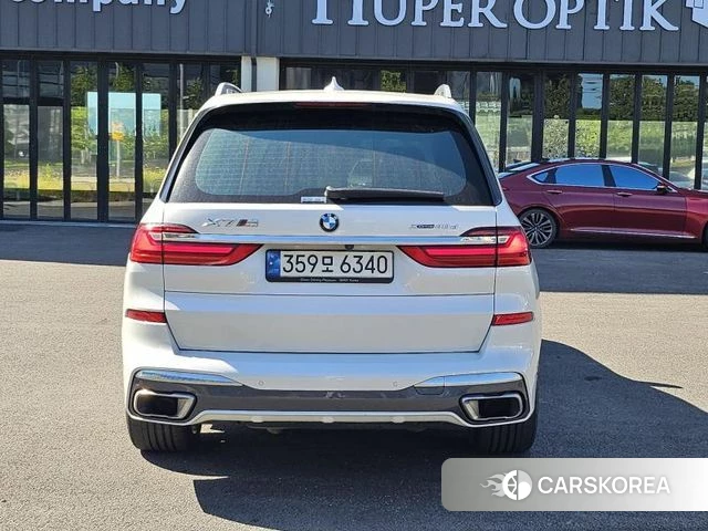 BMW X7 (G07) id 4712319 из Кореи 9