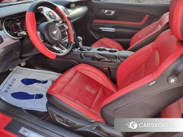Ford Mustang id 2857804 из Кореи 15