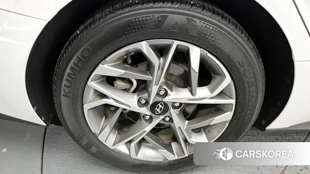 Hyundai Sonata (DN8) id 3155855 из Кореи 15