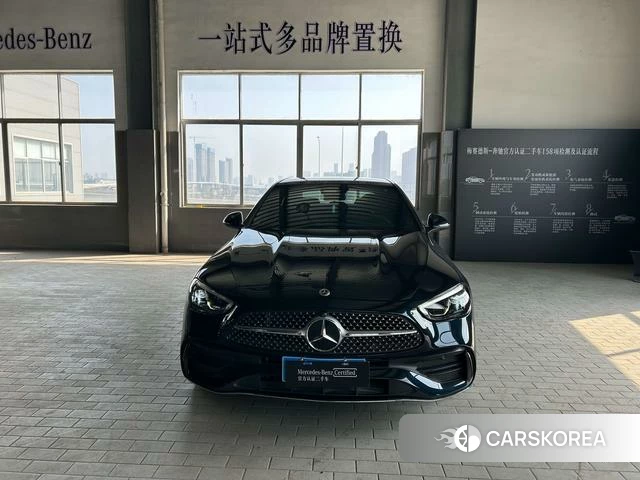 Mercedes-Benz Class C id 4300063 из Китая 11