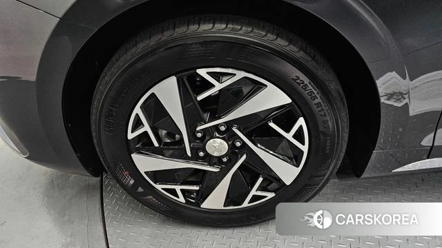 Hyundai The New Grandeur IG Hybrid id 4202671 из Кореи 26