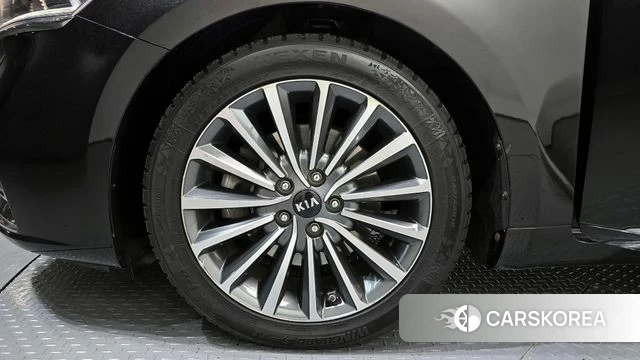 Kia Come New K7 id 3854018 из Кореи 15