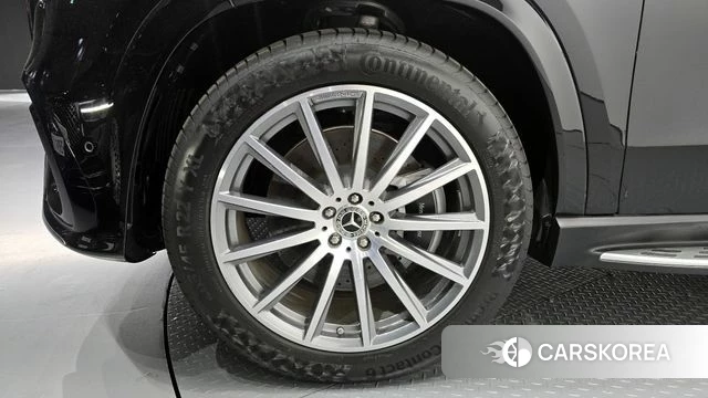 Mercedes-Benz GLS - Class X167 id 4266120 из Кореи 30